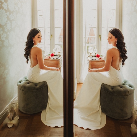 Meshki Harper Gown Dress - Picture 7 of 10